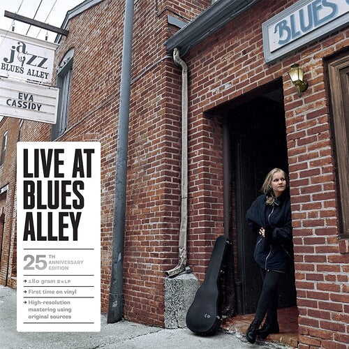 Eva Cassidy: Live At Blues Alley (25th Anniversary Edition) - VINYL