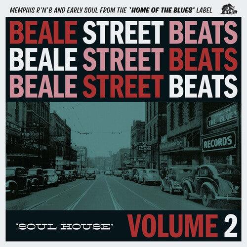 Various Artists- Beale Street Beats 2: Soul House (Various Artists) { VINYL LP }