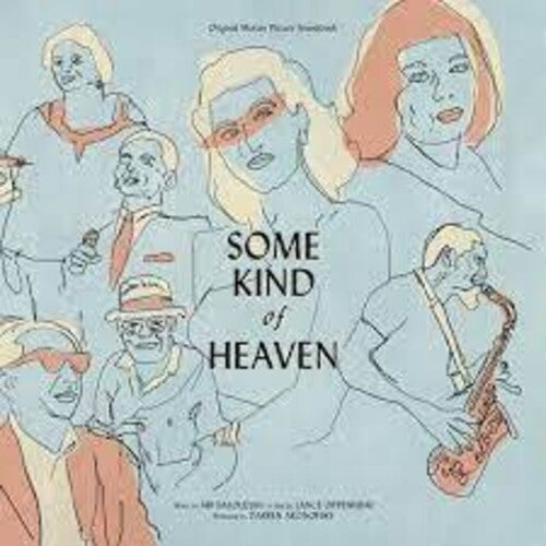 Ari Balouzian: Some Kind Of Heaven - VINYL