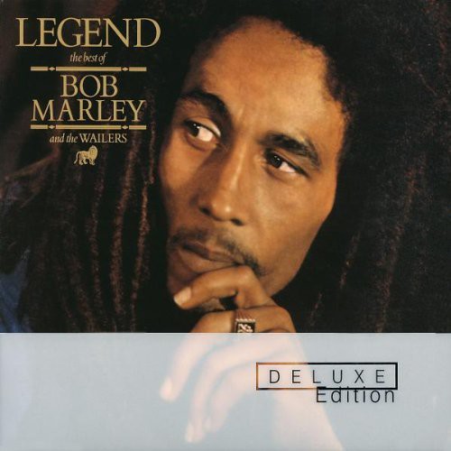 Bob Marley & the Wailers: Legend: The Best of - CD