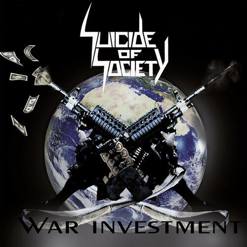 Suicide of Society: War Investment - CD