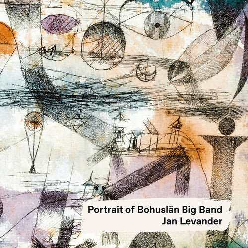 Bohuslän Big Band: Portrait of Bohuslan Big Band - Record