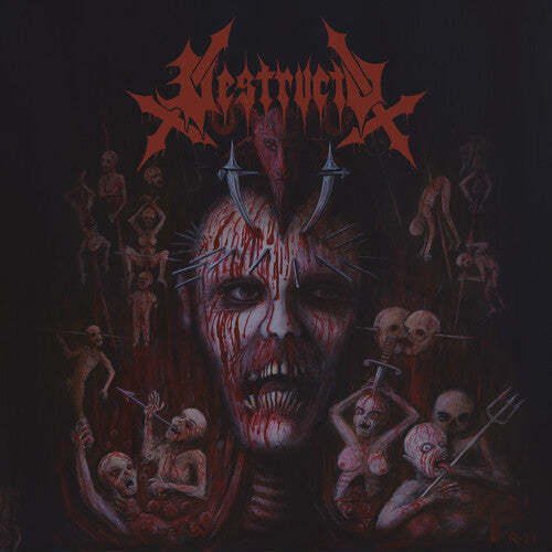 Destructo: Demonic Possession - VINYL