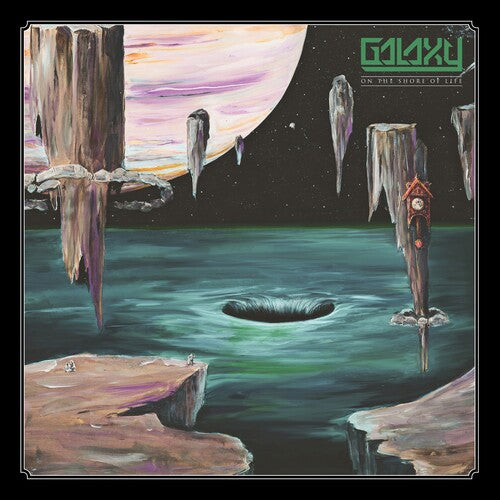 Galaxy: On The Shore Of Life - CD