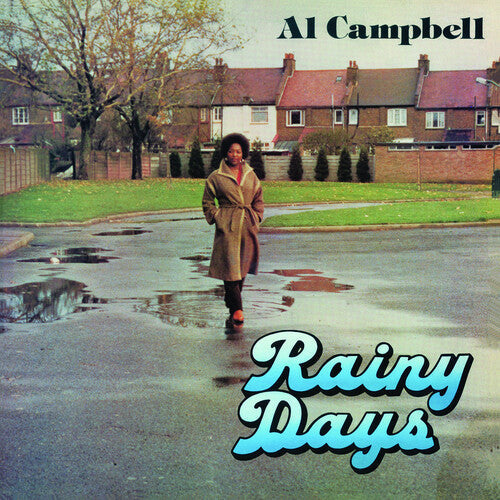 Al Campbell: Rainy Days - VINYL