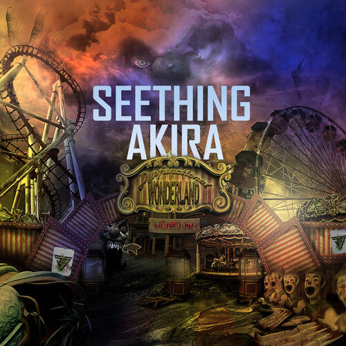 Seething Akira: Dysfunctional Wonderland - CD