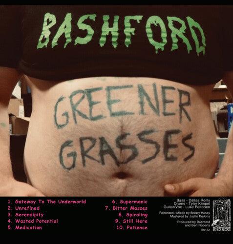 Greener Grasses { VINYL LP }