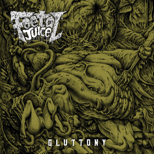 Foetal Juice: Gluttony - VINYL