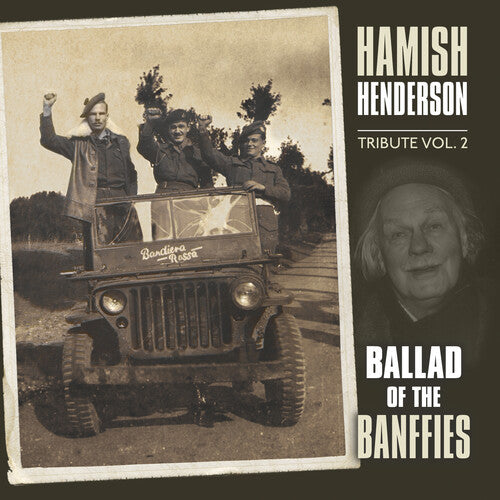Various Artists: Hamish Henderson Tribute 2 (Various Artists) - Record