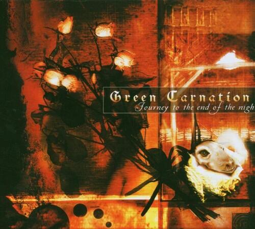 Green Carnation- Journey To The End Of The Night { VINYL LP }