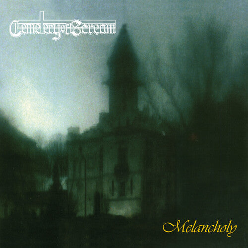 Cemetery of Scream: Melancholy - VINYL