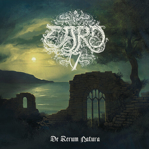 Eard: De Rerum Natura - CD