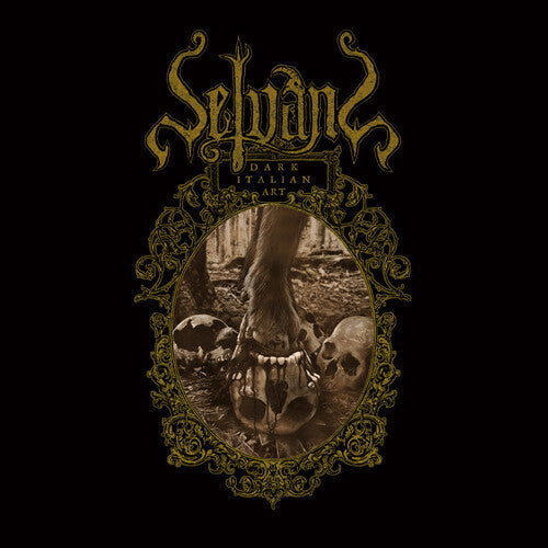 Selvans: Dark Italian Art - VINYL
