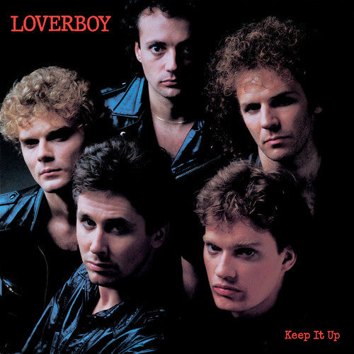 Loverboy: Keep It Up - CD