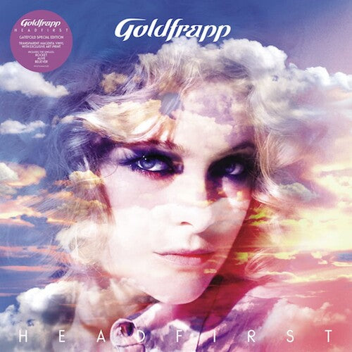 Goldfrapp: Head First - VINYL