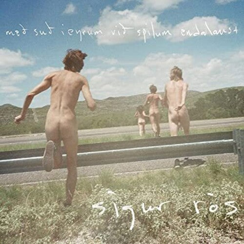Sigur Ros: Meo Suo I Eyrum Vio Spilum Endalaust - VINYL