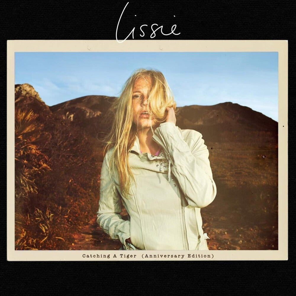 Lissie- Catching A Tiger (Aniv) { VINYL LP }