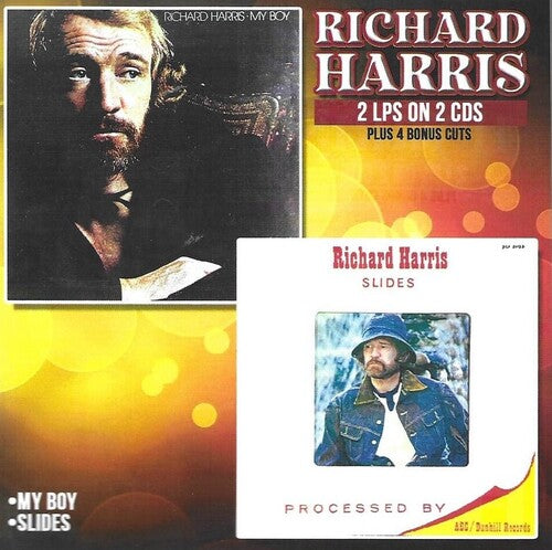 Richard Harris: My Boy / Slides - Record