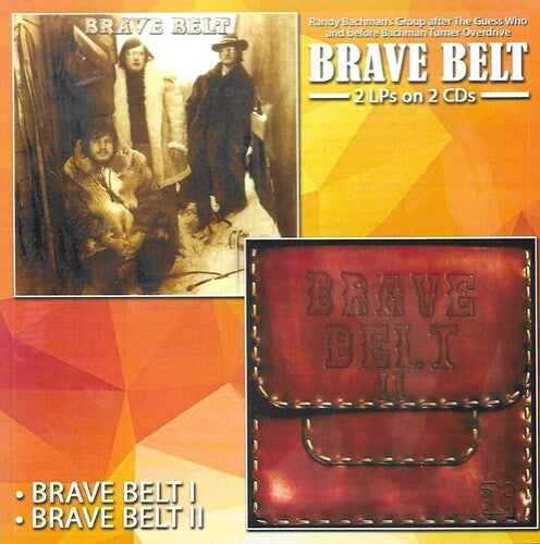 Brave Belt: Brave Belt I / Brave Belt II - Record