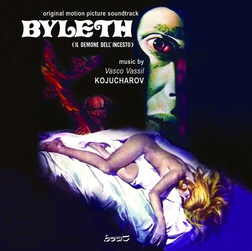 Vasco Vassil Kojucharov: Byleth: Il Demone Dell Incesto (Byleth: The Demon of Incest) (Original Motion Picture Soundtrack) - CD