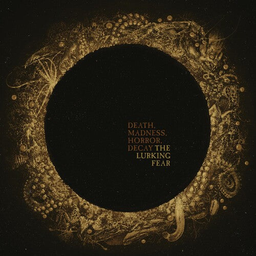 Lurking Fear: Death, Madness, Horror, Decay (Limited Digiapk) - CD