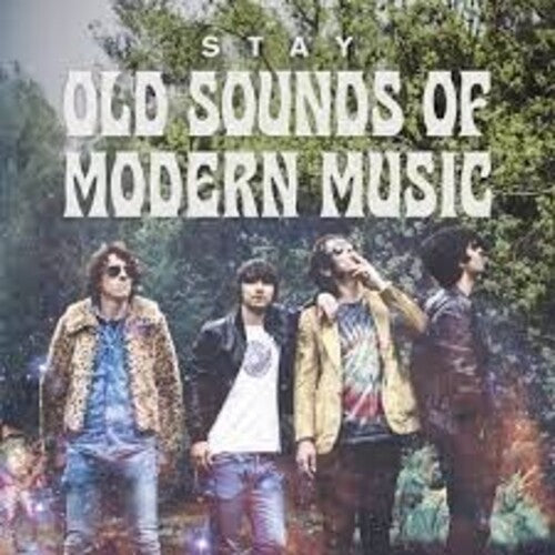 Stay: Old Sounds Of Modern Music - VINYL