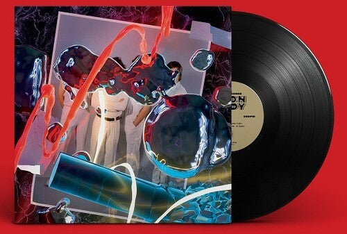 Zephyr Bones: Neon Body - VINYL
