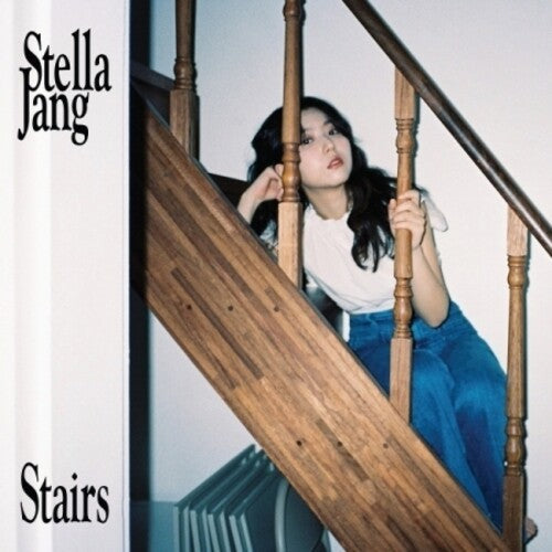 Stella Jang: Stairs (incl. 28pg Booklet + 3 Photocards) - CD