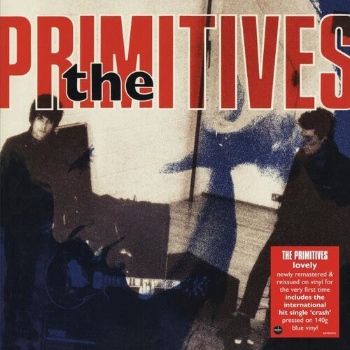 The Primitives: Lovely [140-Gram Blue Colored Vinyl] - VINYL