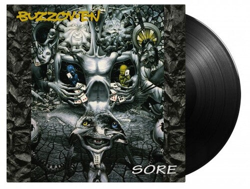 Buzzoven: Sore [180-Gram Black Vinyl] - VINYL