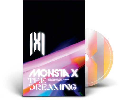 Monsta X: The Dreaming - Deluxe Version II - CD