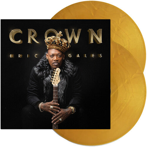 Eric Gales: Crown (Gold) - Record