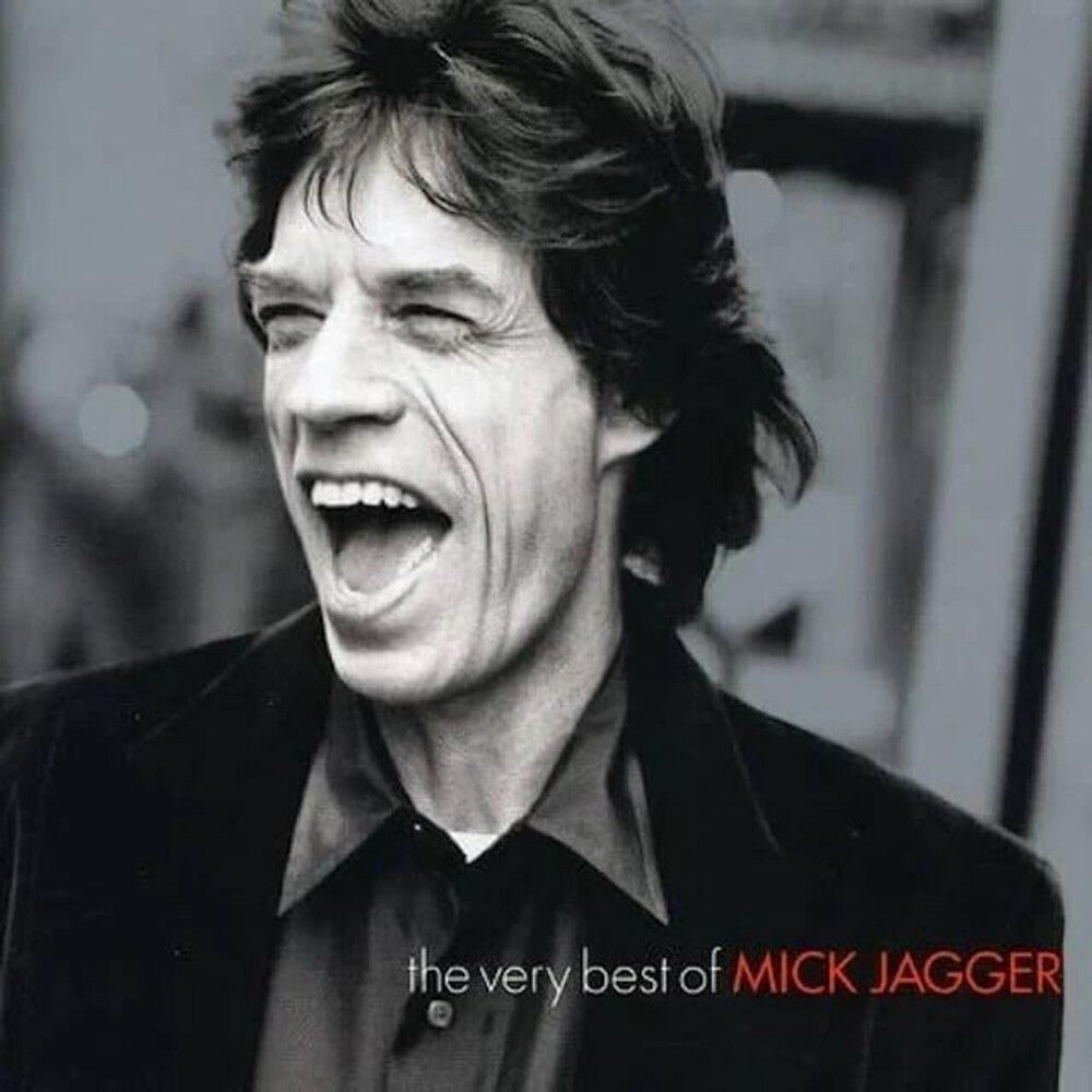 Mick Jagger- The Very Best Of Mick Jagger [2LP] { VINYL LP }