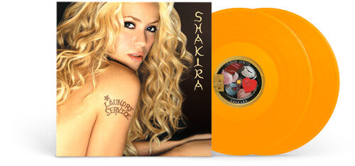 Shakira: Laundry Service - VINYL