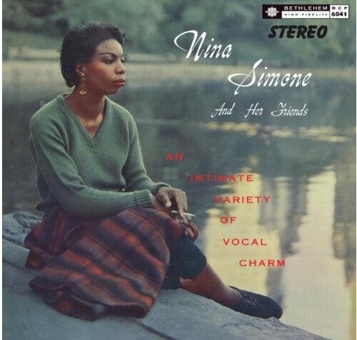 Nina Simone- Nina Simone & Her Friends (Remastered / Stereo Vinyl Mix) { VINYL LP }