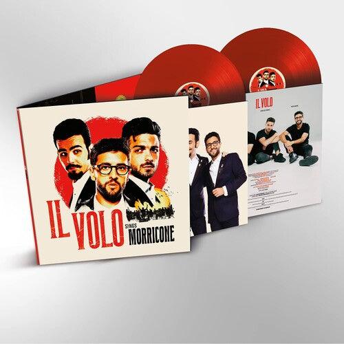 Il Volo- Il Volo Sings Morricone [Colored Vinyl] { VINYL LP }