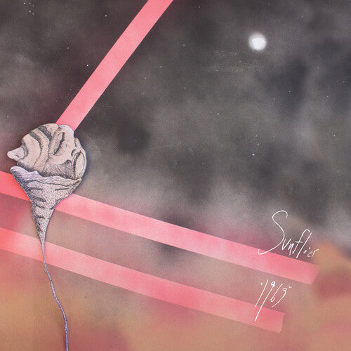 Sunflo'ER: 1963 (Black Silver Baby Pink) - VINYL