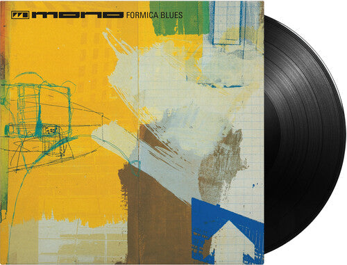 Mono: Formica Blues [180-Gram Black Vinyl] - Record