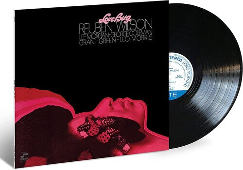 Reuben Wilson: Love Bug - VINYL