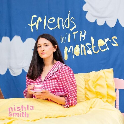 Nishla Smith: Friends With Monsters - CD