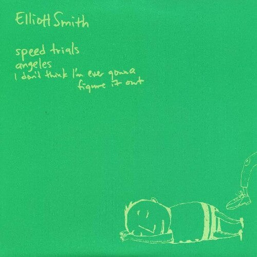 Elliott Smith: Speed Trials - 7-INCH SINGLE