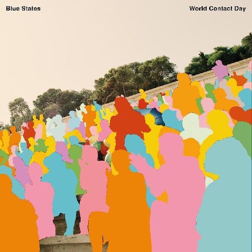 Blue States: World Contact Day - Record