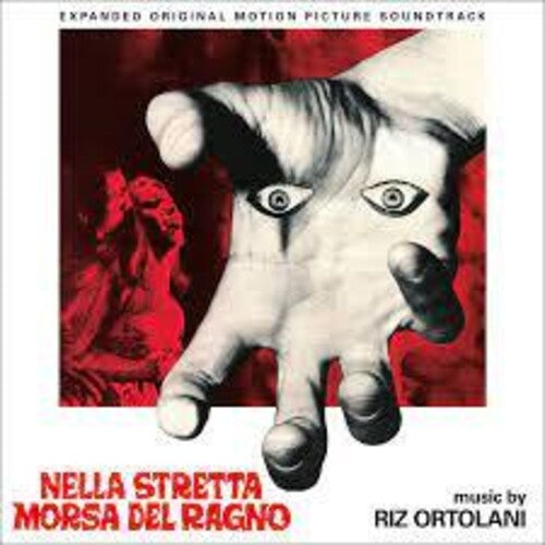 Riz Ortolani: Nella Stretta Morsa Del Ragno (Original Soundtrack) [Expanded Edition] - CD