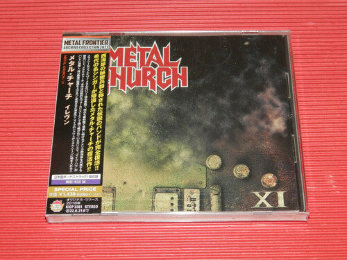 Metal Church: METAL CHURCH XI - CD