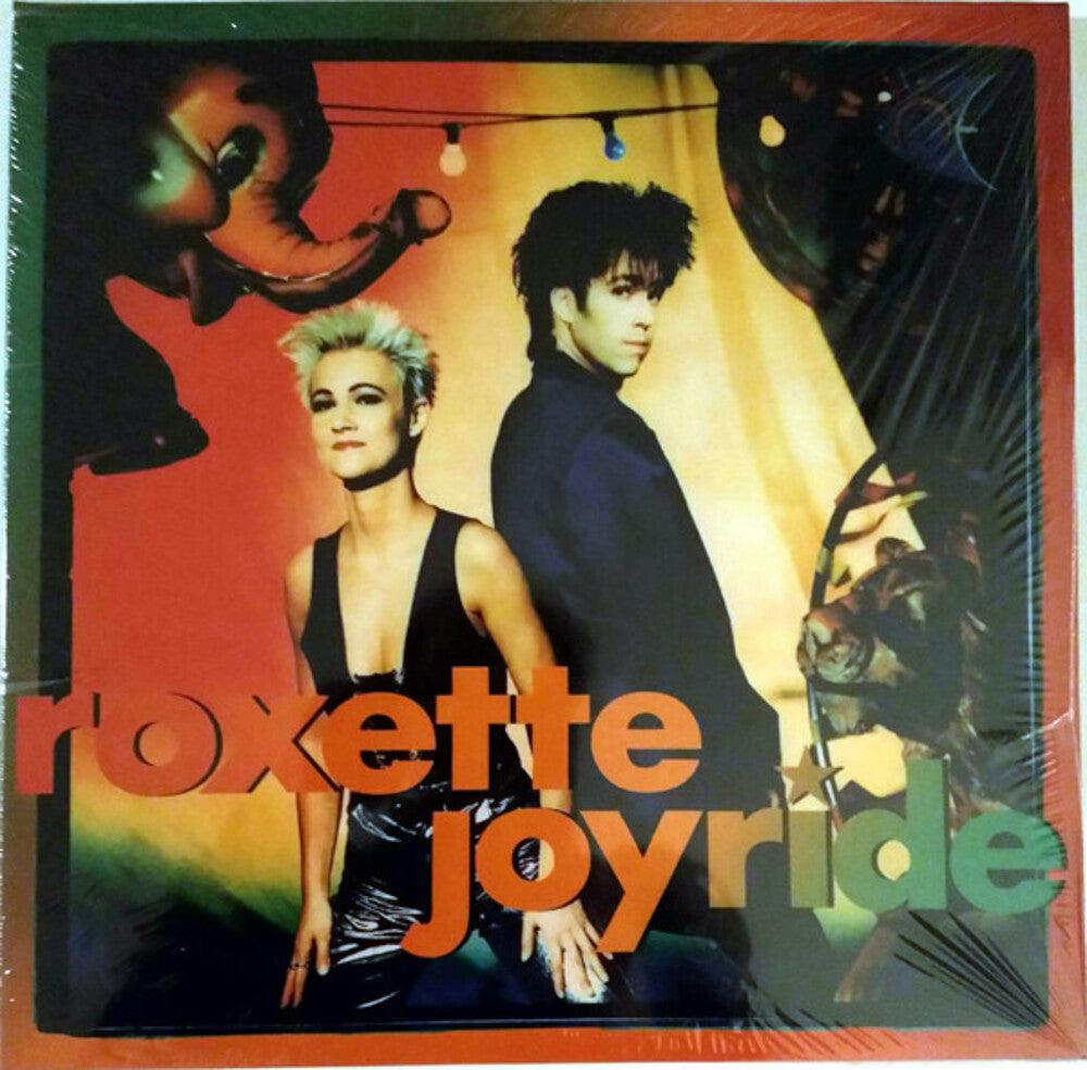 Roxette- Joyride: 30th Anniversary [Deluxe] (Uk) { VINYL LP }