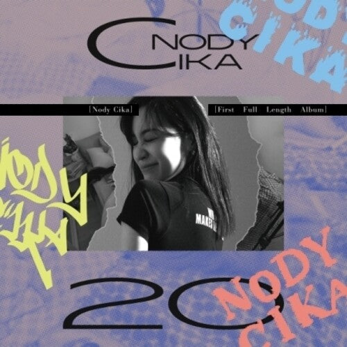 Nody Cika: 20 (incl. 44pg Photobook) - CD