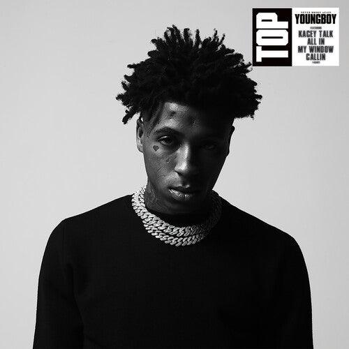 Youngboy Never Broke Again- Top { VINYL LP }