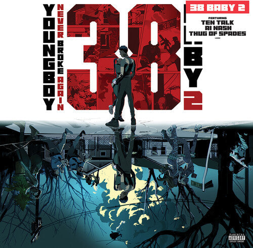 Youngboy Never Broke Again: 38 Baby 2 - Record