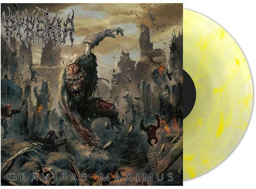 Pyrexia: Gravitas Maximus - VINYL