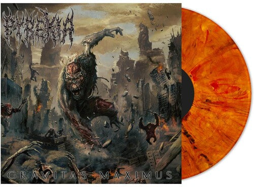 Pyrexia: Gravitas Maximus - VINYL